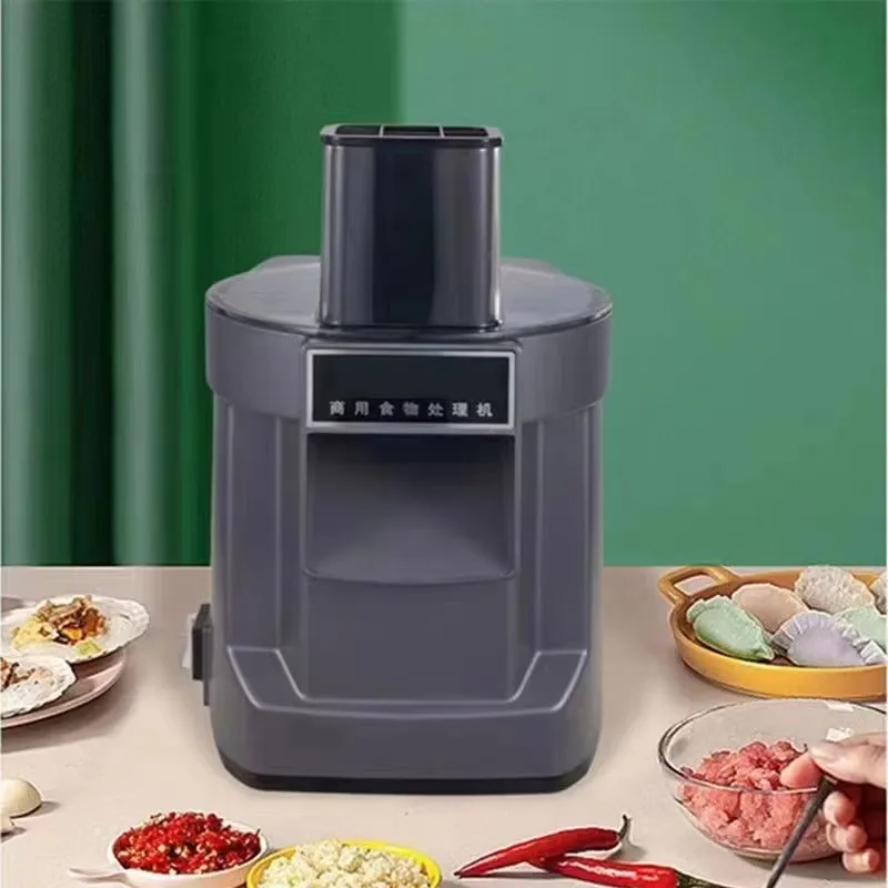 Vegetable Cutter Commercial Hi - огляд і ціна Commercial Kitchen Products