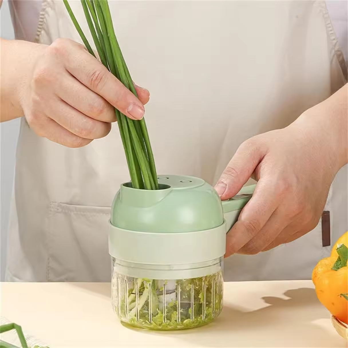 Wireless Electric Food Process - огляд і ціна Commercial Kitchen Products