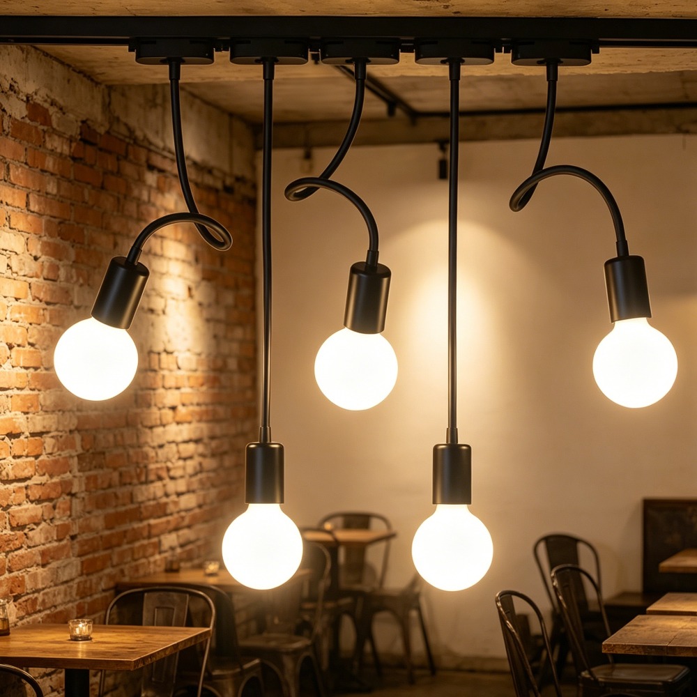 JOYINLED Track Light Aluminum  - огляд і ціна Commercial Kitchen Swing Door