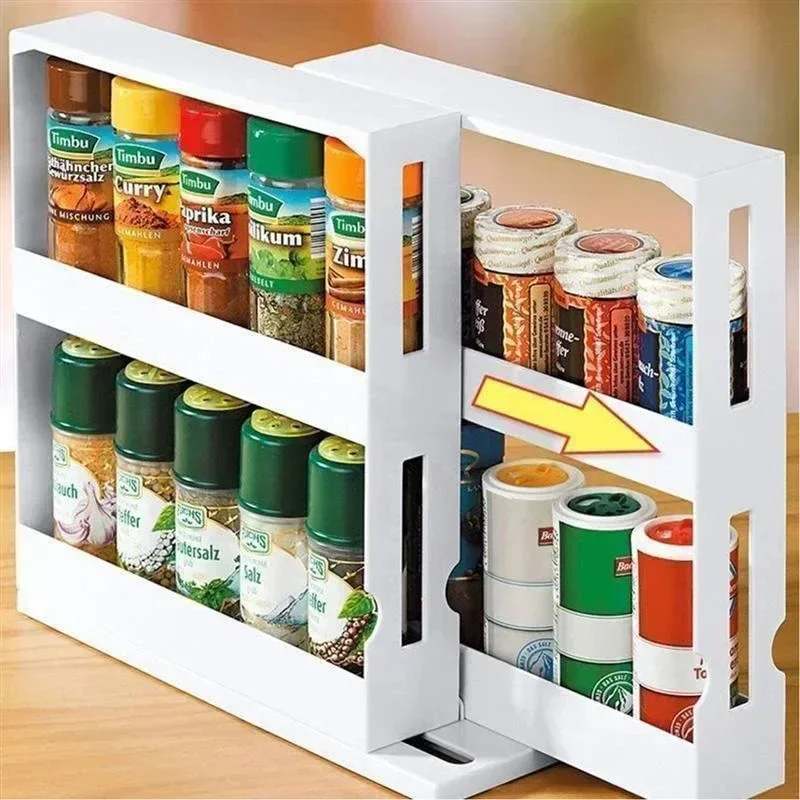 Multi-Function 2 Tier Rotate S - огляд і ціна Commercial Kitchen Shelving