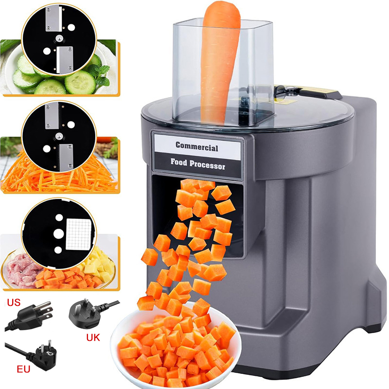 Commercial Vegetable Chopper 3 - огляд і ціна Commercial Kitchen Products