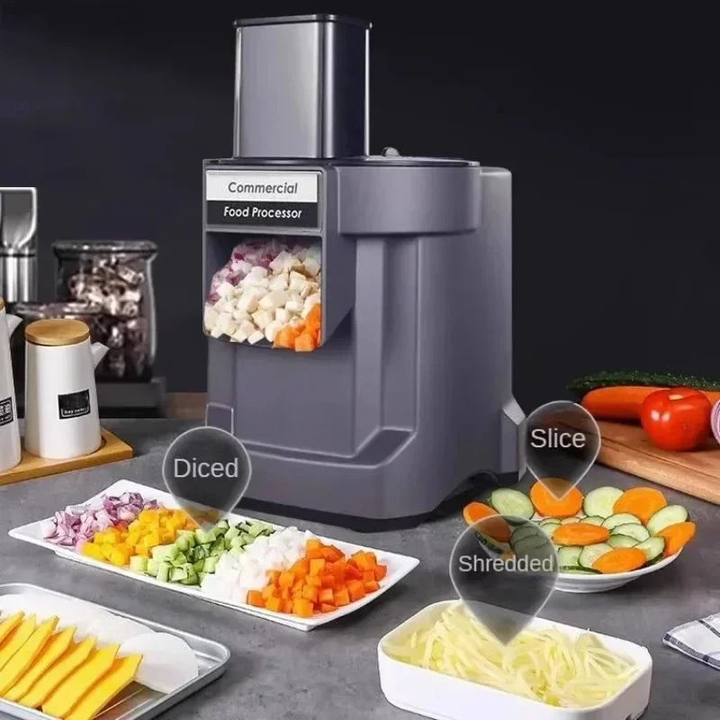 Commercial Vegetable Chopper 3 - огляд і ціна Commercial Kitchen Products