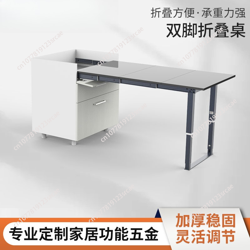 Two-foot Folding Track Hidden  - огляд і ціна Commercial Kitchen Swing Door