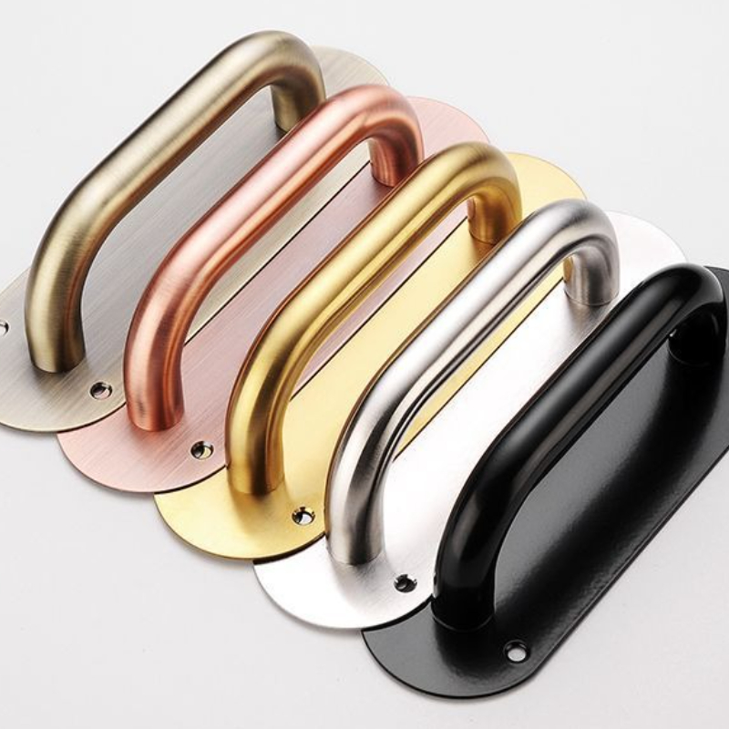 Stainless Steel Doors Hardware - огляд і ціна Commercial Kitchen Swing Door