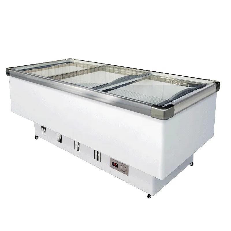 #For Commercial Stainless Stee - огляд і ціна Commercial Chest Freezer