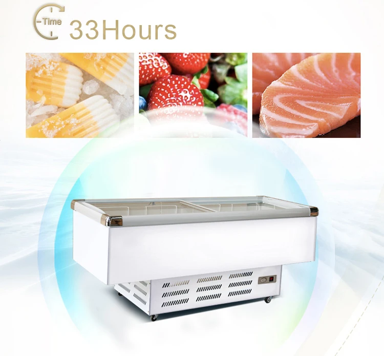 #For Commercial Stainless Stee - огляд і ціна Commercial Chest Freezer
