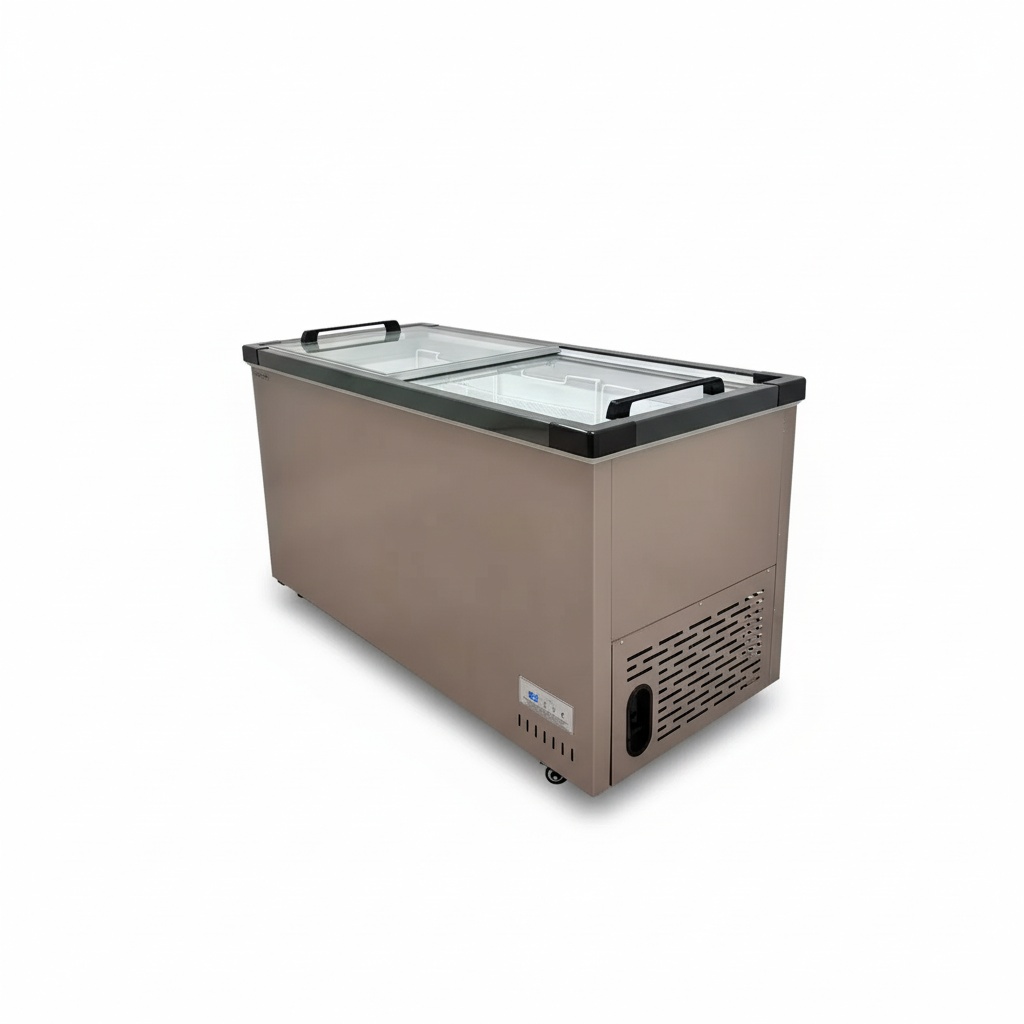 Commercial Deep Chest Freezer, - огляд і ціна Commercial Chest Freezer
