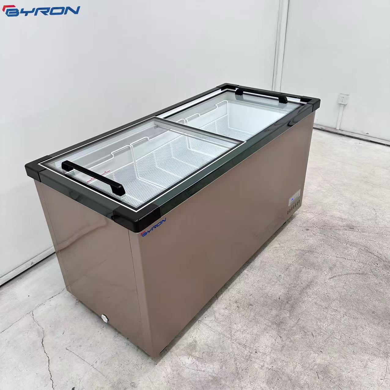 Commercial Deep Chest Freezer, - огляд і ціна Commercial Chest Freezer