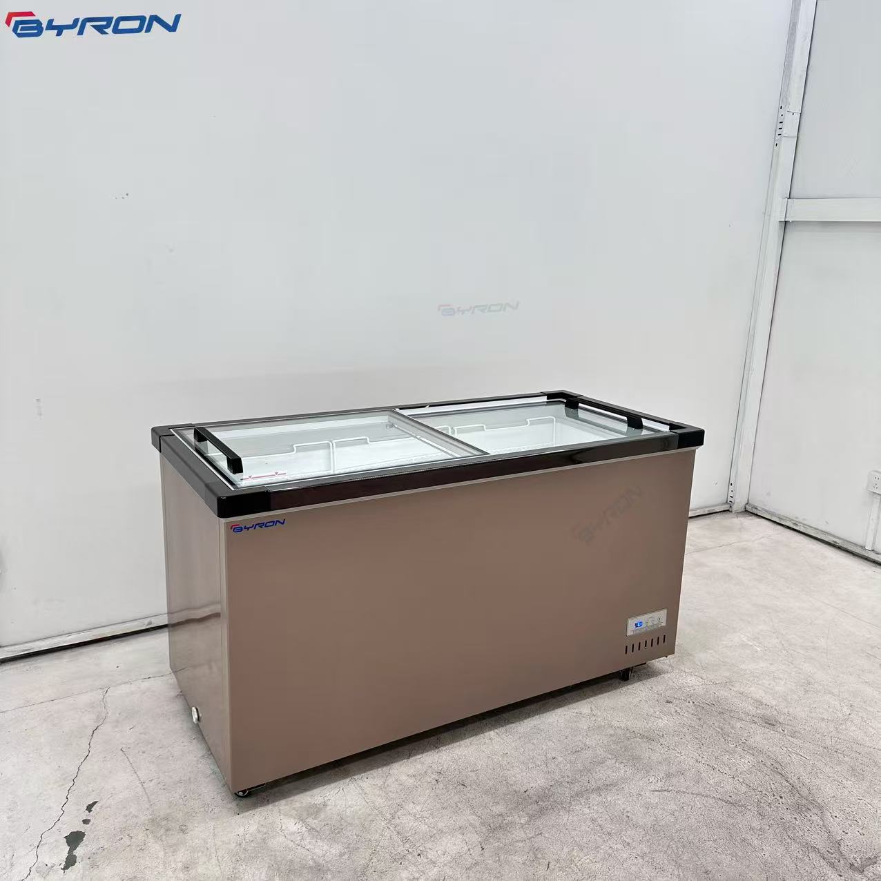 Commercial Deep Chest Freezer, - огляд і ціна Commercial Chest Freezer