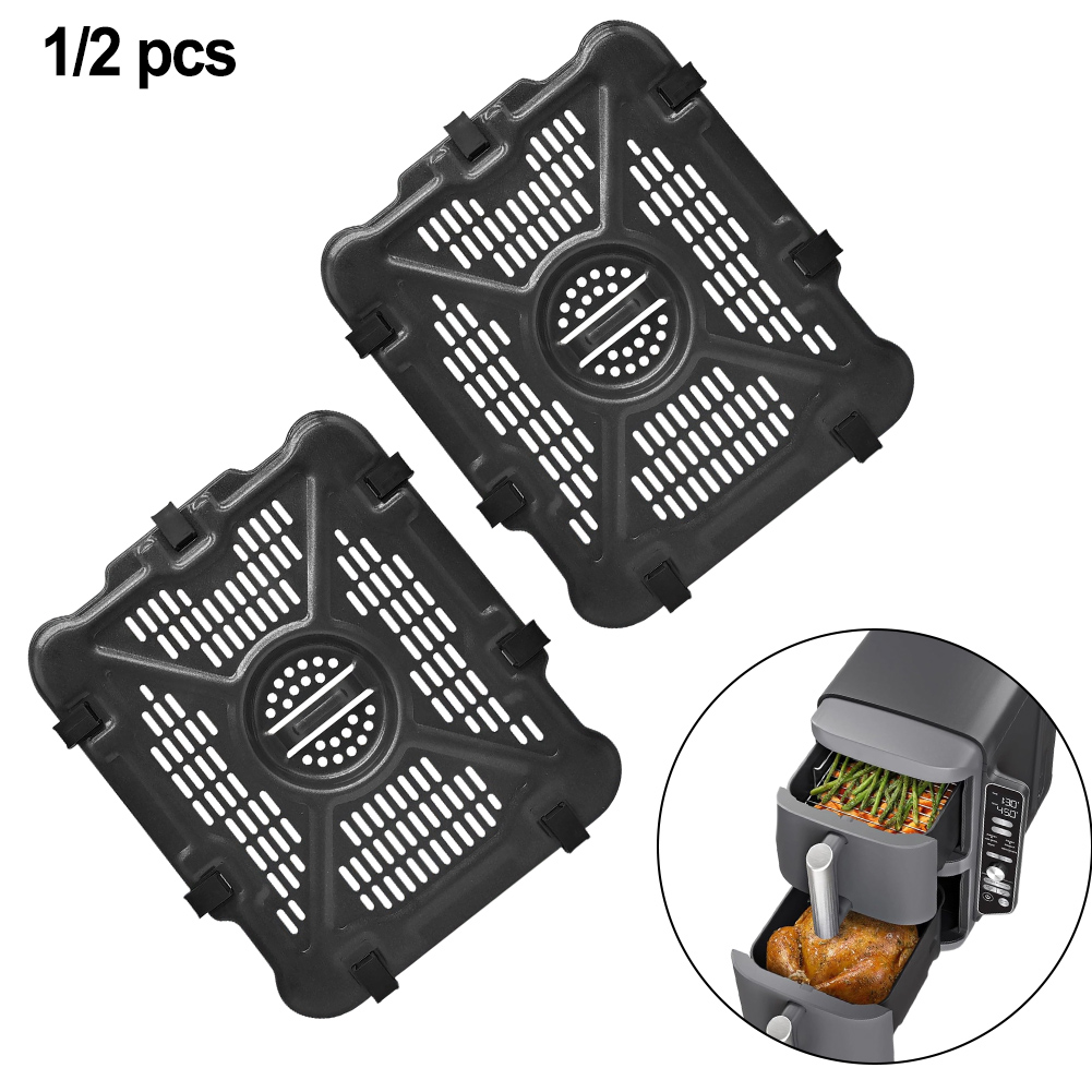 Grill Pan for Air Fryer SL201  - огляд і ціна Commercial Kitchen Pans