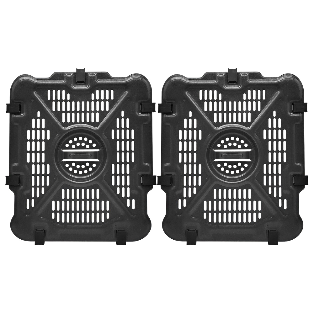 Grill Pan for Air Fryer SL201  - огляд і ціна Commercial Kitchen Pans