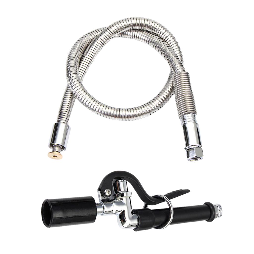Commercial Kitchen Sprayer Hea - огляд і ціна Commercial Kitchen Tap With Spray
