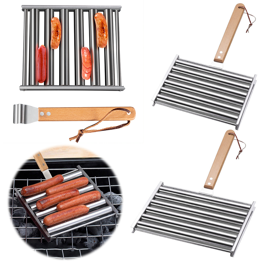 Hot Dog Roller Sausage Roller  - огляд і ціна Hot Dog Roller Grill