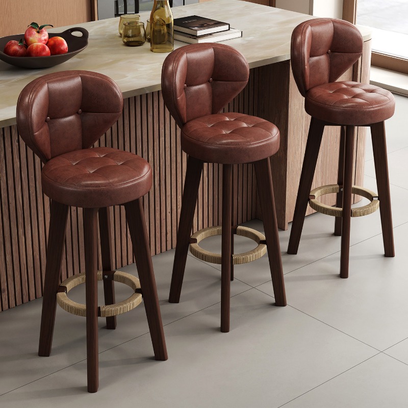 Wooden Legs Unique Bar Stools  - огляд і ціна Commercial Kitchen Design