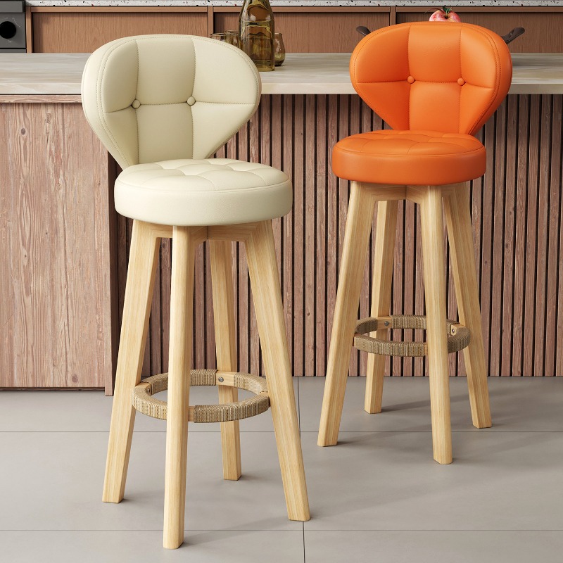 Wooden Legs Unique Bar Stools  - огляд і ціна Commercial Kitchen Design