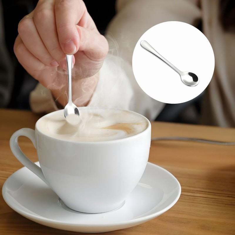 【8-Count 304 Stainless Coffee  - огляд і ціна Commercial Kitchen Design