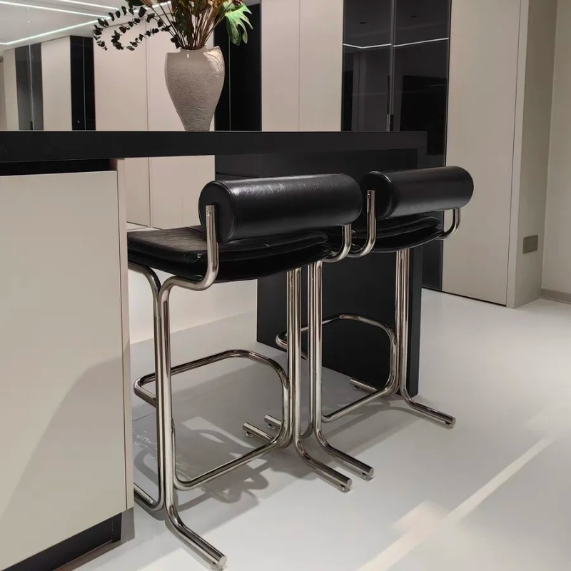 Bauhaus Inspired Bar Stool Des - огляд і ціна Commercial Kitchen Design