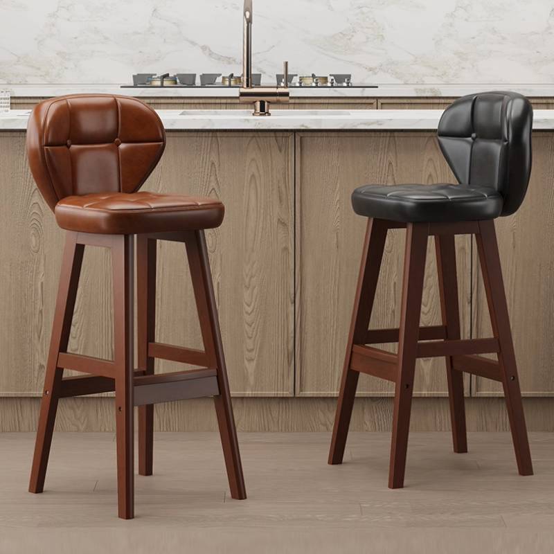 Nordic Comfortable Bar Chair D - огляд і ціна Commercial Kitchen Design