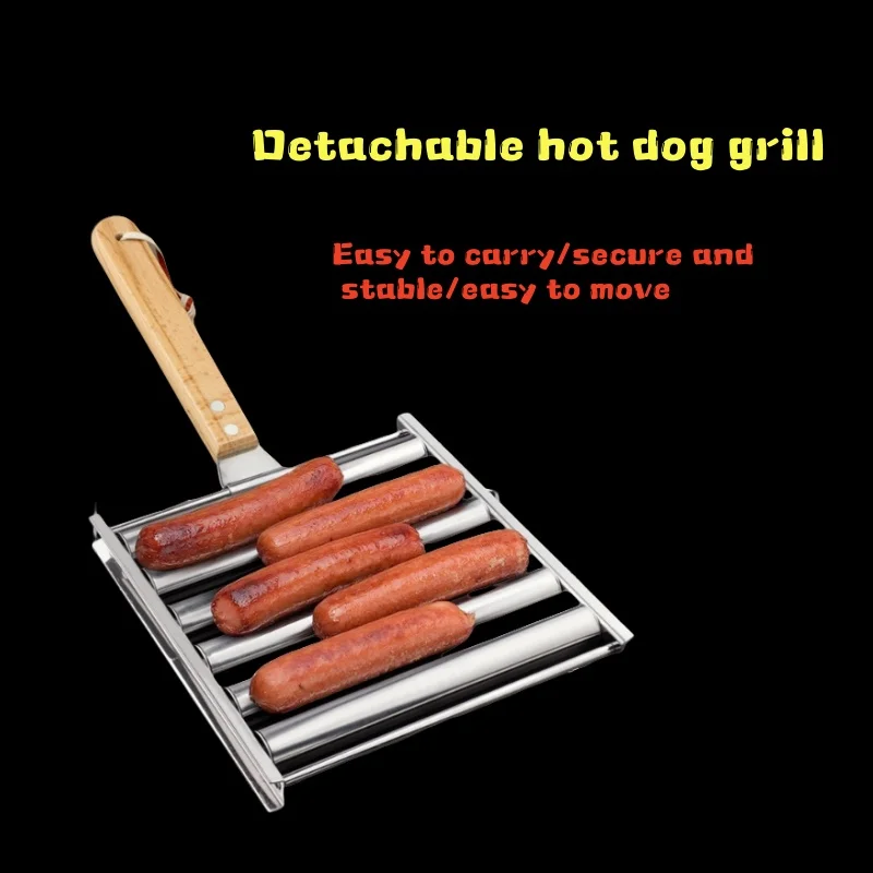 Hot Dog Roller with Extra Long - огляд і ціна Hot Dog Roller Grill