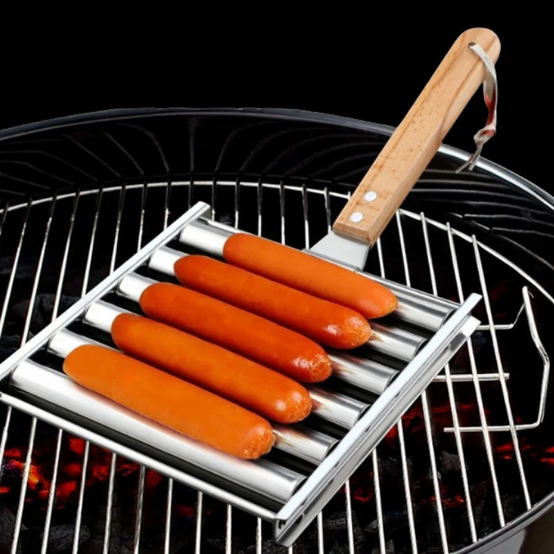Hot Dog Roller with Extra Long - огляд і ціна Hot Dog Roller Grill