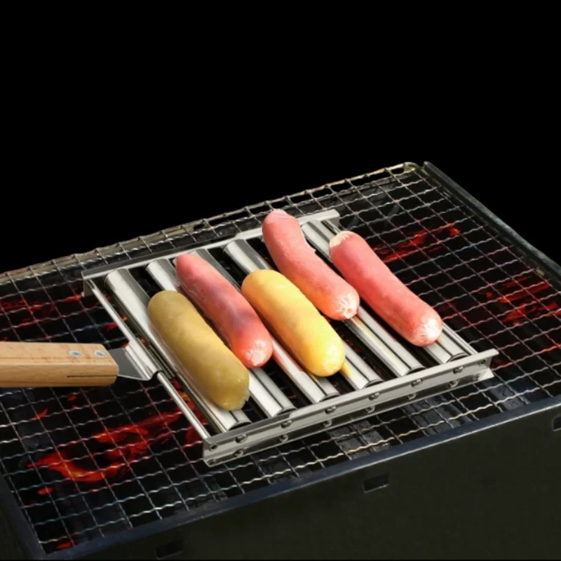 Hot Dog Roller with Extra Long - огляд і ціна Hot Dog Roller Grill
