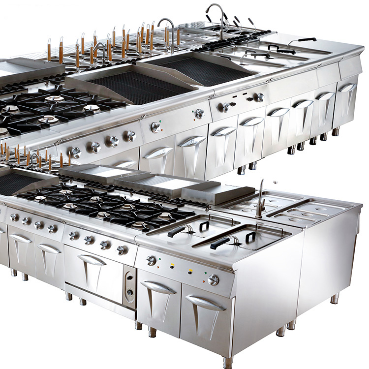 Commercial Catering Electric C - огляд і ціна Commercial Kitchen Projects