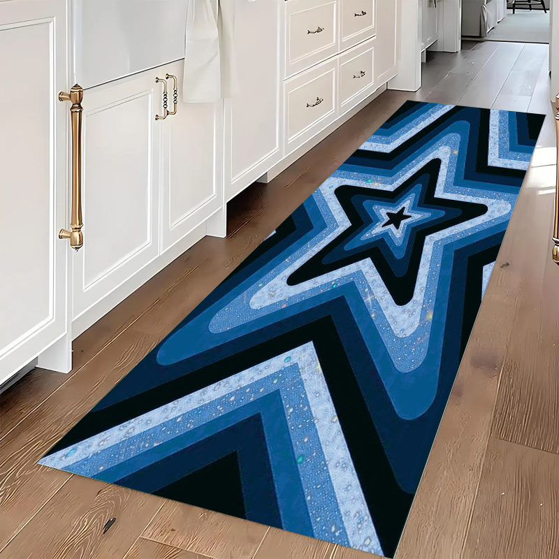 Runner Rug Non Slip Washable K - огляд і ціна Commercial Kitchen Design