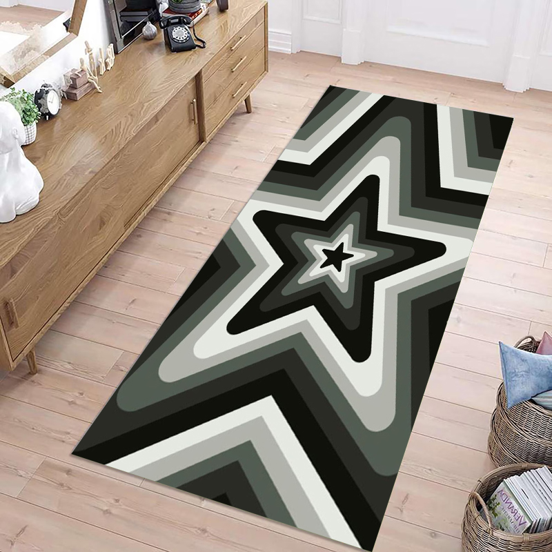 Runner Rug Non Slip Washable K - огляд і ціна Commercial Kitchen Design