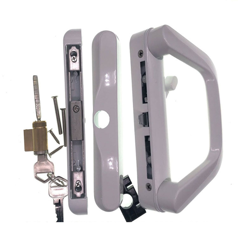 Unilateral Luxury Docking Lock - огляд і ціна Commercial Kitchen Swing Door