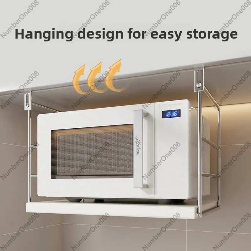 Kitchen Microwave Oven Shelf S - огляд і ціна Commercial Kitchen Pans