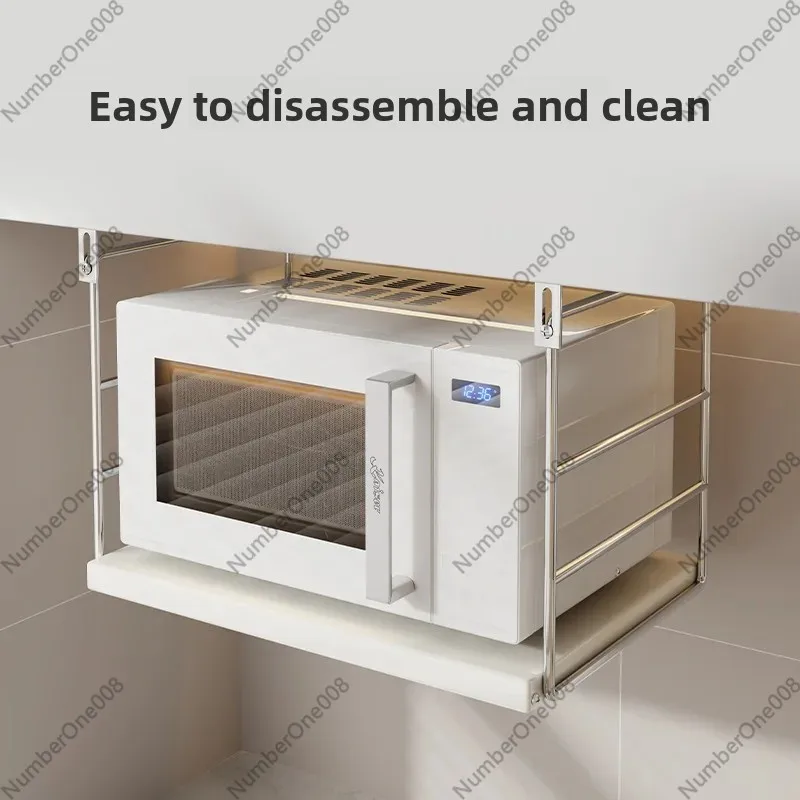Kitchen Microwave Oven Shelf S - огляд і ціна Commercial Kitchen Pans