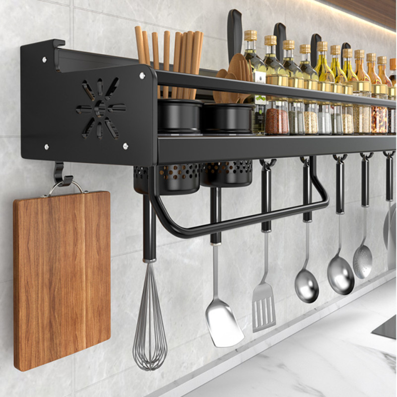 Kitchen Organizer Shelf Wall-m - огляд і ціна Commercial Kitchen Shelving