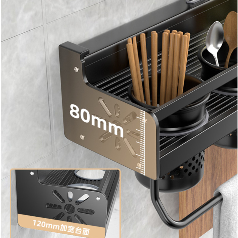 Kitchen Organizer Shelf Wall-m - огляд і ціна Commercial Kitchen Shelving