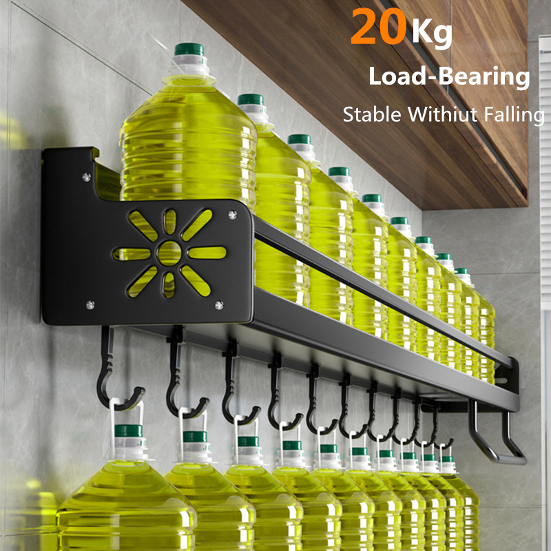 Kitchen Organizer Shelf Wall-m - огляд і ціна Commercial Kitchen Shelving