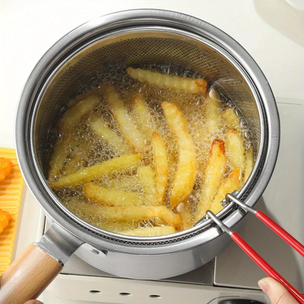 Stainless Steel Multi-Purpose  - огляд і ціна Commercial Kitchen Pans