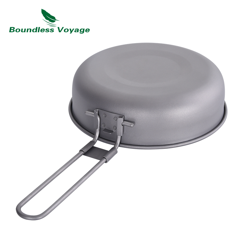 Boundless Voyage Ultra-light T - огляд і ціна Commercial Kitchen Pans