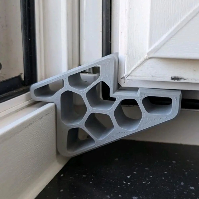 Heavy Duty Door Stopper Balcon - огляд і ціна Commercial Kitchen Swing Door