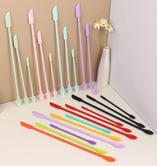 3Pcs/Set Silicone Spatula Heat - огляд і ціна Commercial Kitchen Products