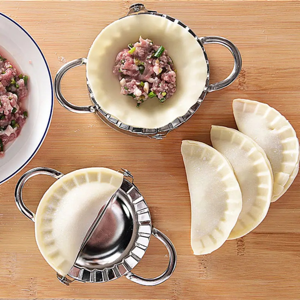Stainless Steel Dumpling Maker - огляд і ціна Commercial Kitchen Products