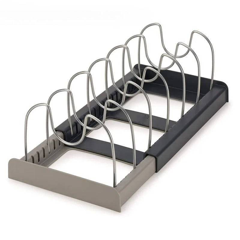 Hot New Pot Lid Storage Rack C - огляд і ціна Commercial Kitchen Shelving