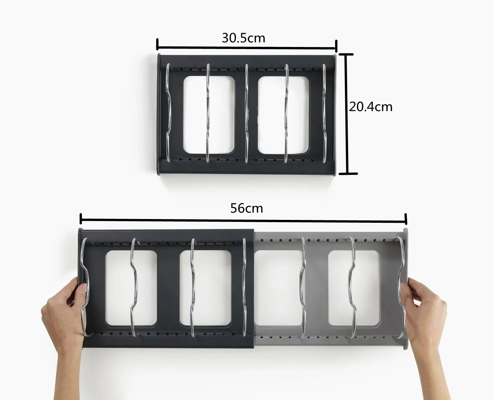 Hot New Pot Lid Storage Rack C - огляд і ціна Commercial Kitchen Shelving