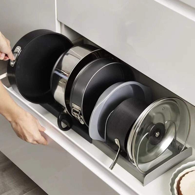 Hot New Pot Lid Storage Rack C - огляд і ціна Commercial Kitchen Shelving