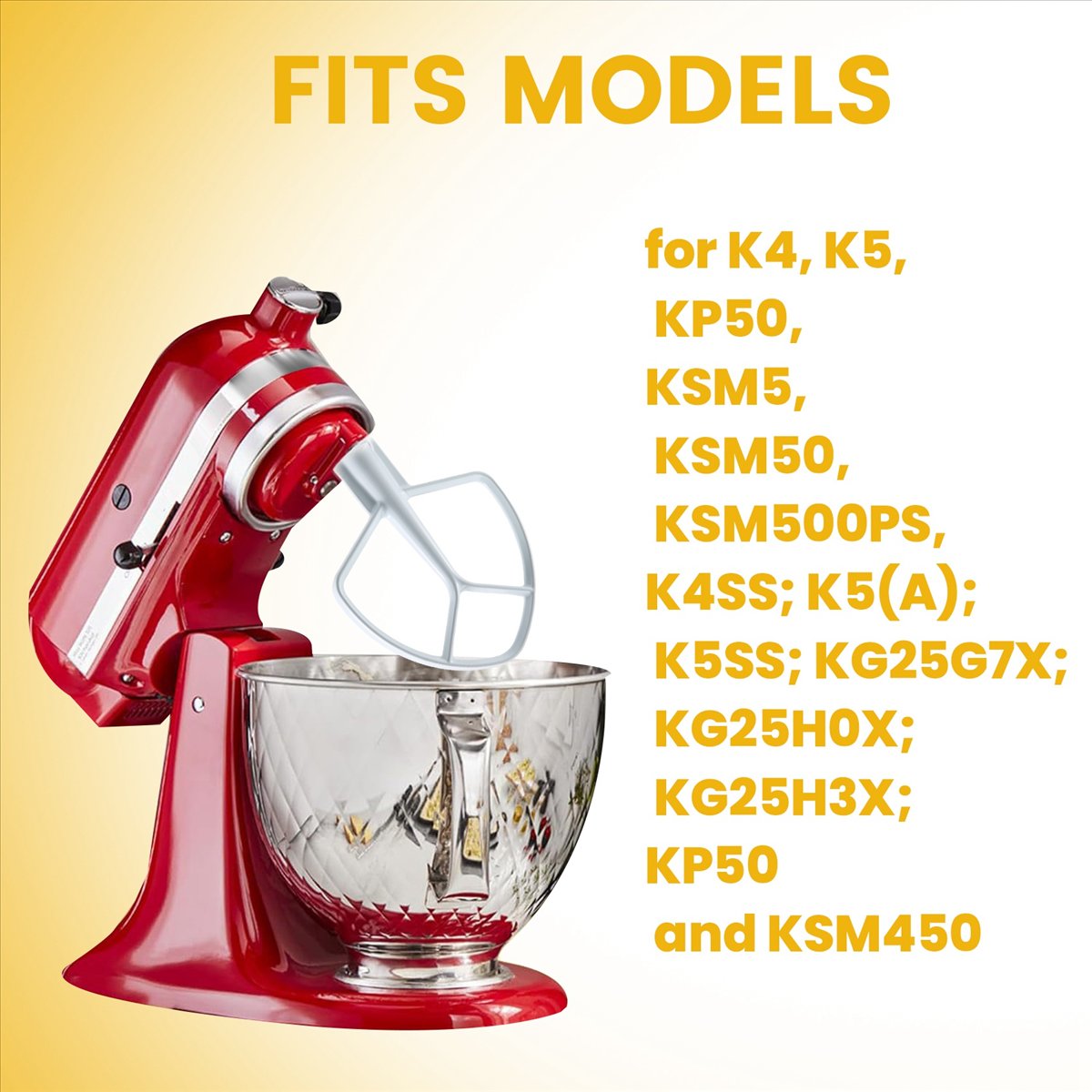Doings K5AB K5SS Kitchen Mixer - огляд і ціна Commercial Kitchenaid