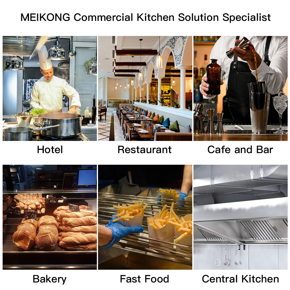 Multifunction Furnace With PID - огляд і ціна Commercial Kitchen Projects