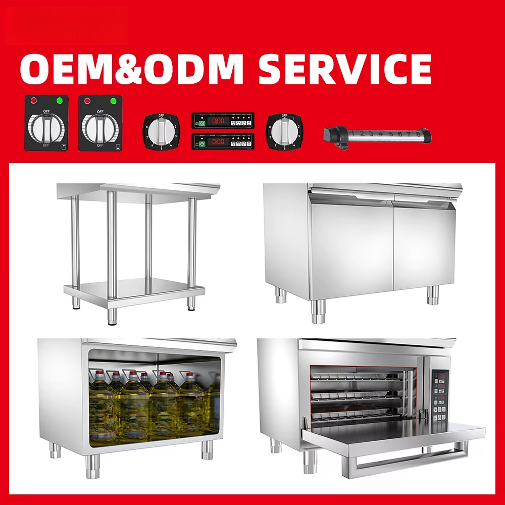 Multifunction Furnace With PID - огляд і ціна Commercial Kitchen Projects