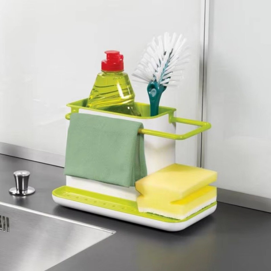 1 Pcs New Shelf Organizer Kitc - огляд і ціна Commercial Kitchen Shelving