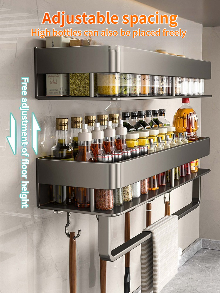 Aluminum Kitchen Rack Kitchen  - огляд і ціна Commercial Kitchen Shelving