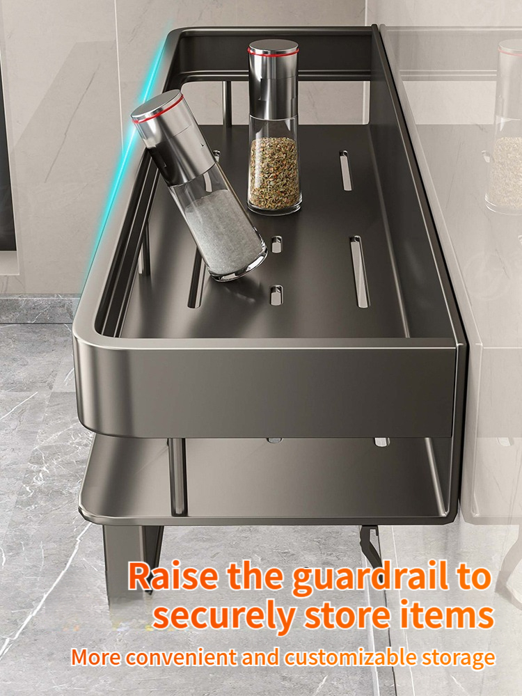 Aluminum Kitchen Rack Kitchen  - огляд і ціна Commercial Kitchen Shelving