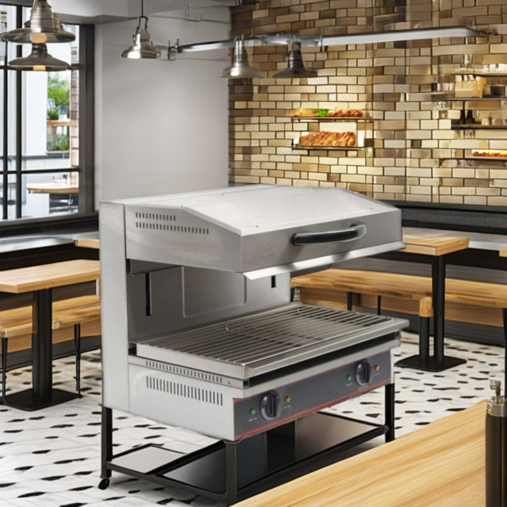 Commercial Kitchen Equipment E - огляд і ціна Commercial Kitchen Projects