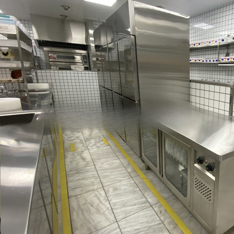Stainless steel commercial kit - огляд і ціна Commercial Kitchen Projects